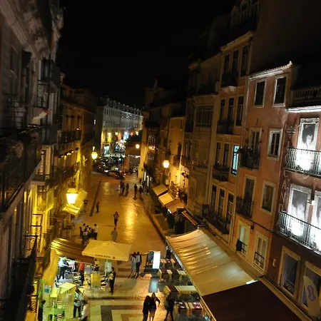 Lafonense 3* Lissabon
