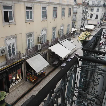 بيت ضيافة Lafonense Lisboa